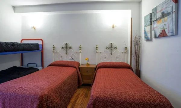Dormitorio III Dormitorio III