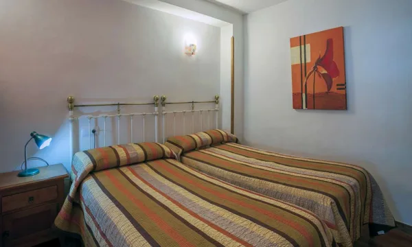 Dormitorio II Dormitorio II