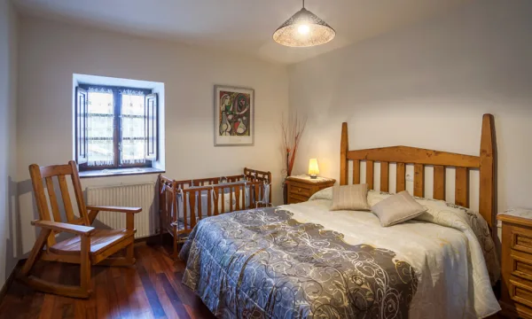 Dormitorio I Dormitorio I