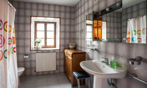 Baño dormitorio I Baño dormitorio I