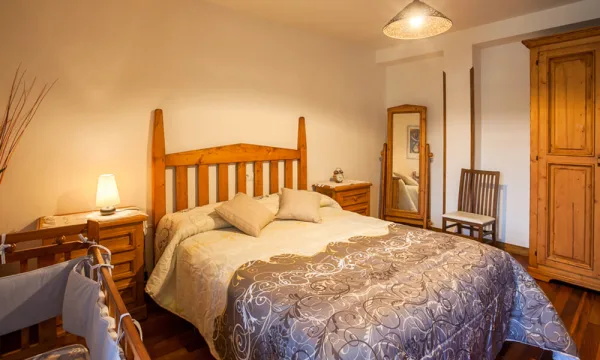 Dormitorio I Dormitorio I