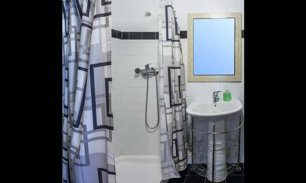 Baño dormitorio III Baño dormitorio III
